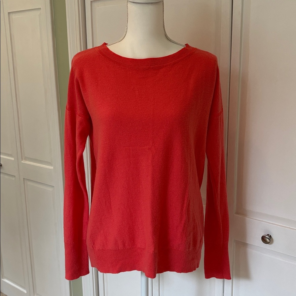 Banana Republic Coral Sweater